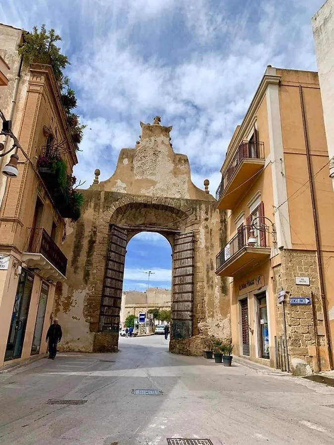 Apartment Via Goletta Home Sciacca Italy